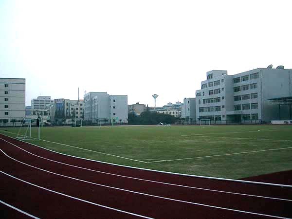 成都二十中校園風采