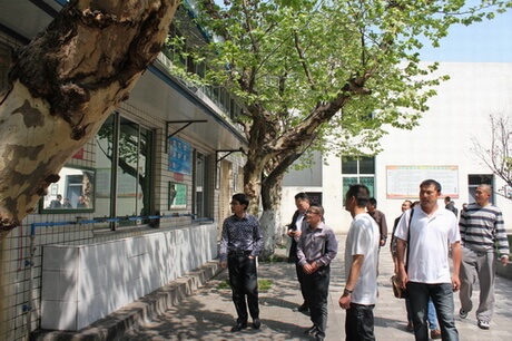 華潤(rùn)高級(jí)中學(xué)校園風(fēng)采
