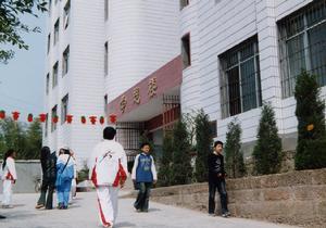 鄰水縣豐禾中學校園風采