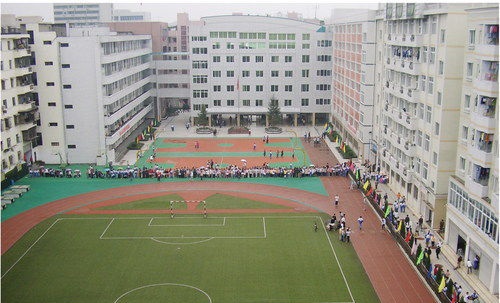 陽安中學校園風采
