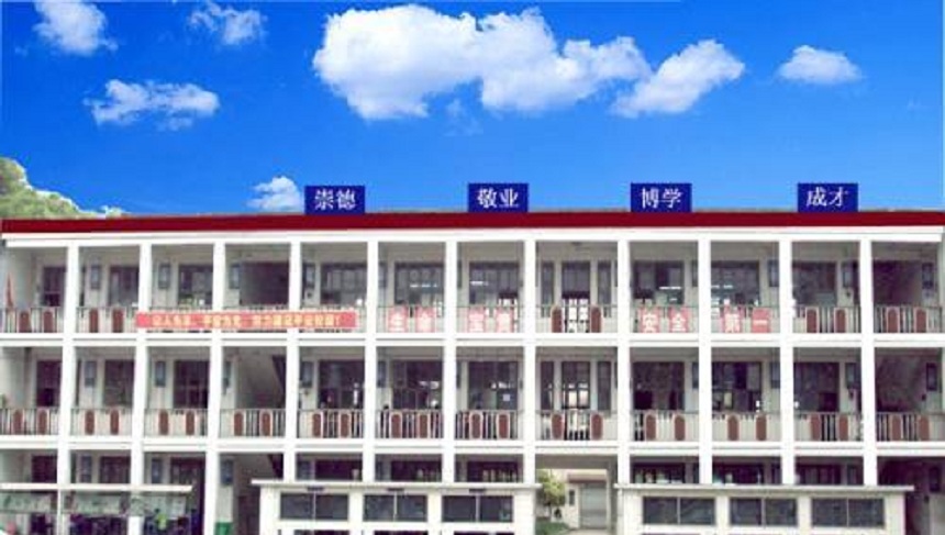 洪雅縣中保高級中學2020年招生分數