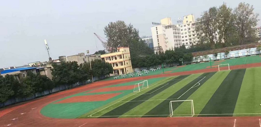 彭山二中校園環(huán)境怎么樣？