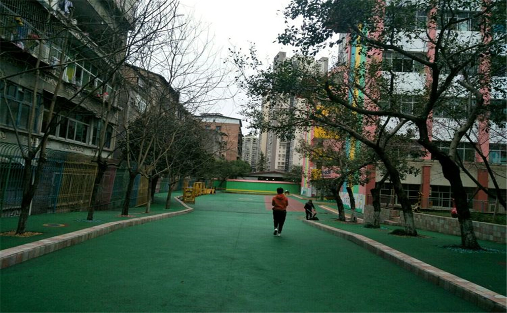 巴中春蕾國際學校環(huán)境怎么樣？