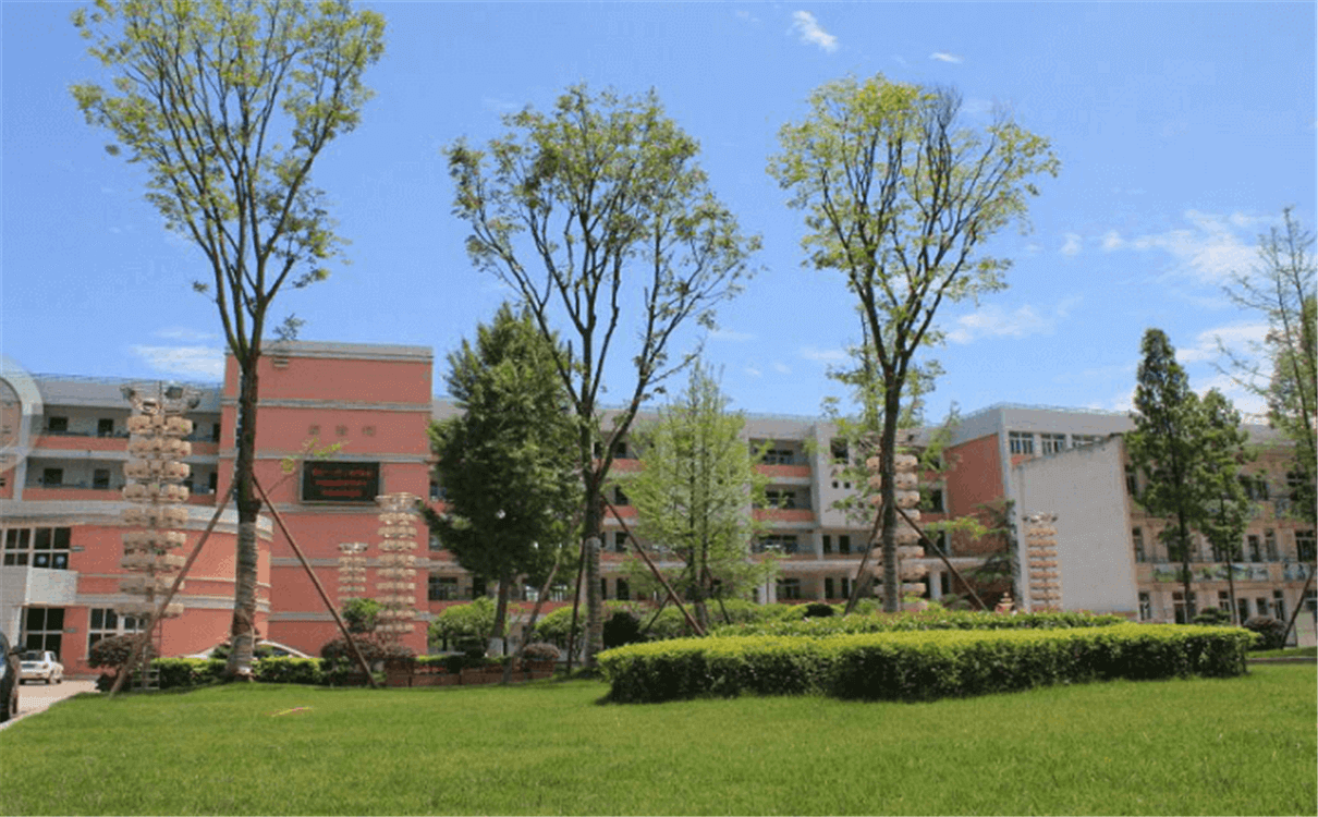 成都市籍田中學(xué)的高中怎么樣？