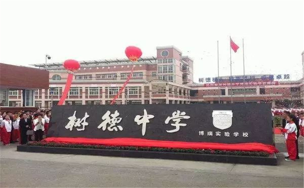 樹德博瑞實驗學(xué)校的高中怎么樣？