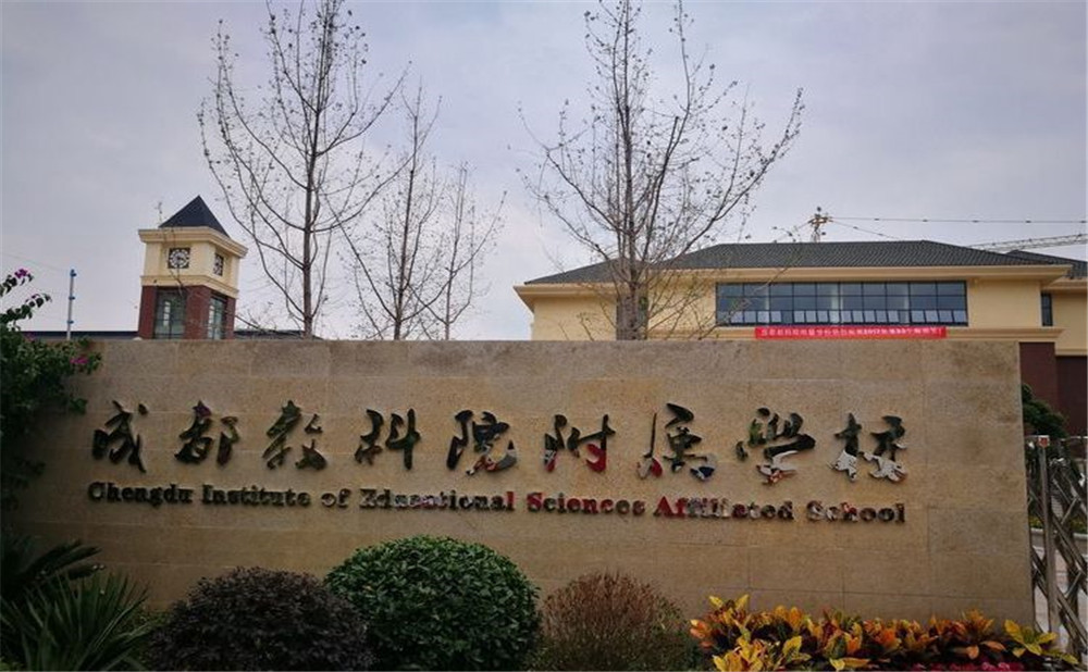 成都教科院附屬學校的升學率高不高？