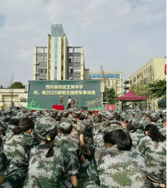 雙流藝體中學(xué)的升學(xué)率是多少？