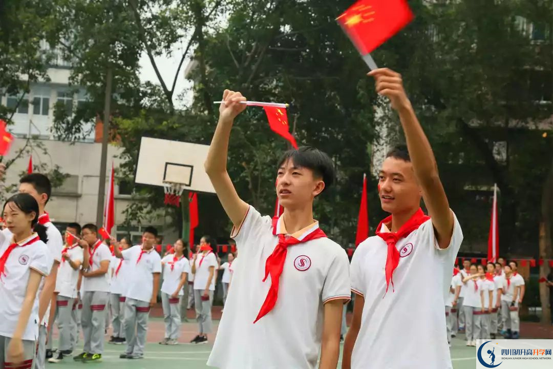 2020年石室聯(lián)合中學(xué)蜀華分校的升學(xué)率有多少？