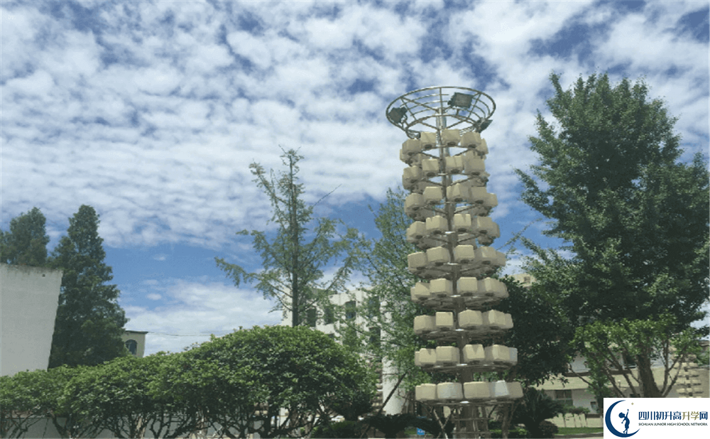成都市籍田中學(xué)的升學(xué)率是多少？