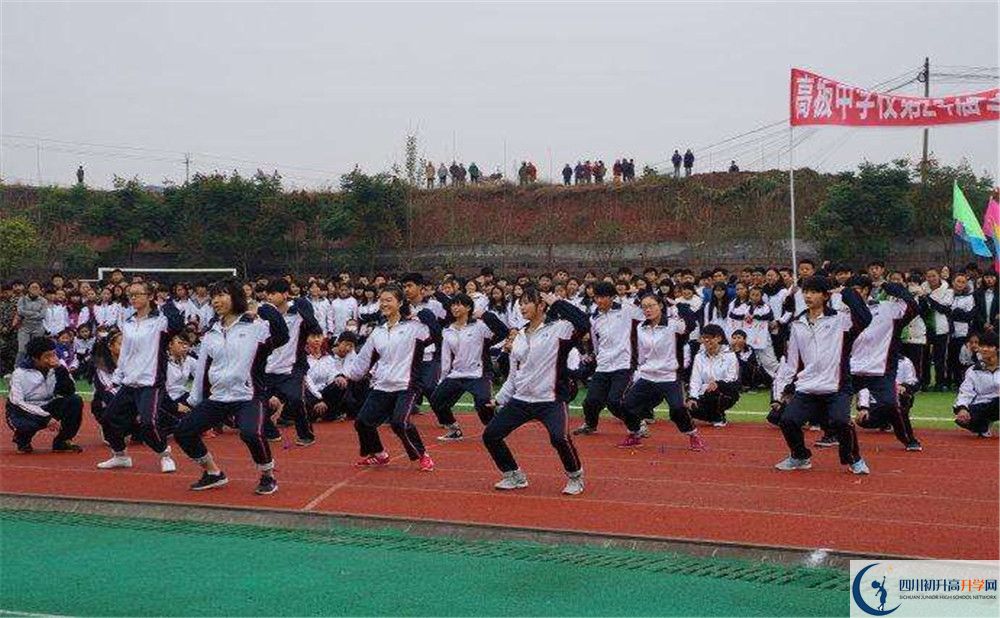 高板中學(xué)的學(xué)費(fèi)大概是多少？