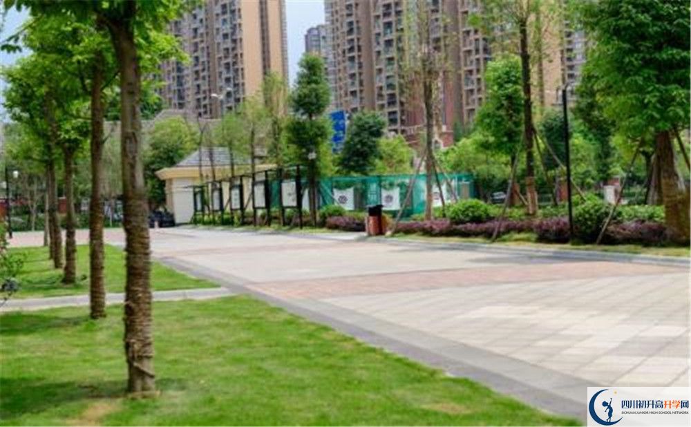 成都教科院附屬學校的地址怎么走？