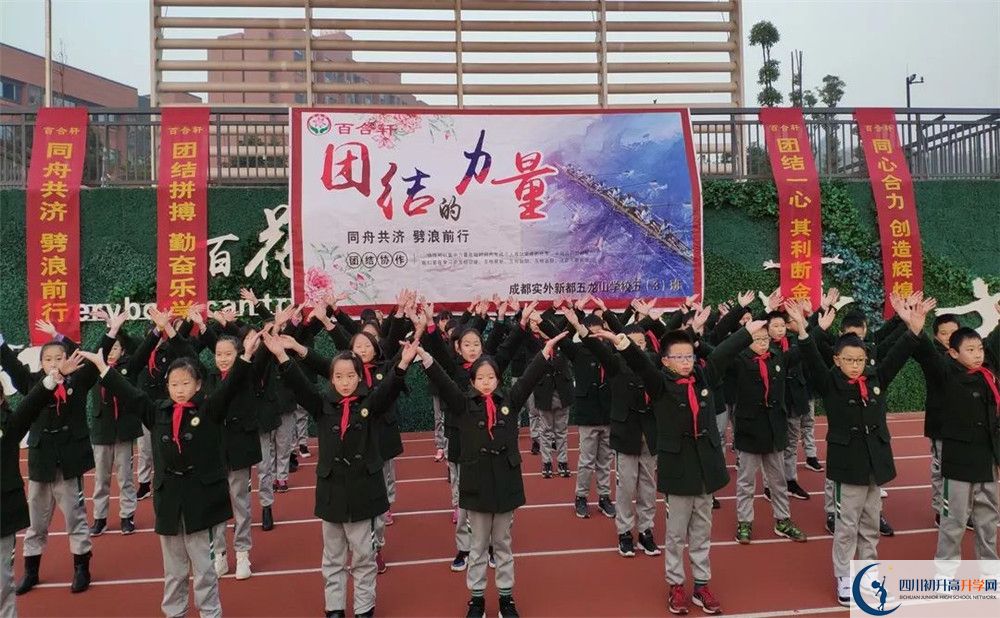 成都實(shí)外新都五龍山學(xué)校2020清華北大錄取學(xué)生是多少？