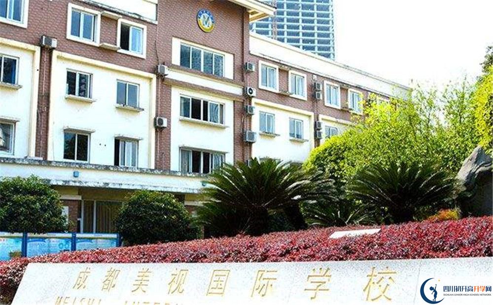 成都美視國(guó)際學(xué)校初升高向外地招生嗎？