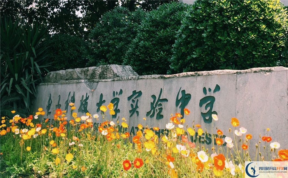 2020年電子科技大學(xué)實驗中學(xué)自主招生成績查詢怎么查？