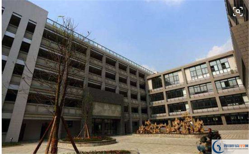 成都嘉祥外國語學(xué)校高中部地址在哪？