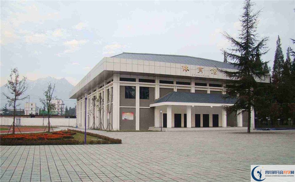 都江堰外國(guó)語實(shí)驗(yàn)學(xué)校高中部地址在哪里？