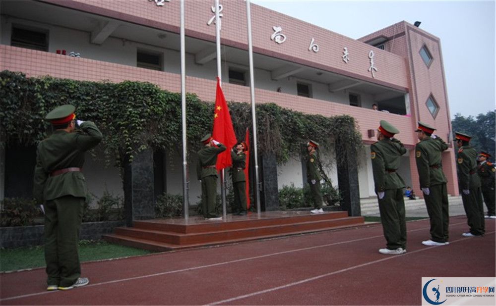成都三十六中2020年全國排名是多少？