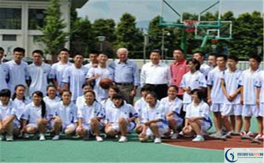2020青城山高級中學高考重點大學升學率高不高？
