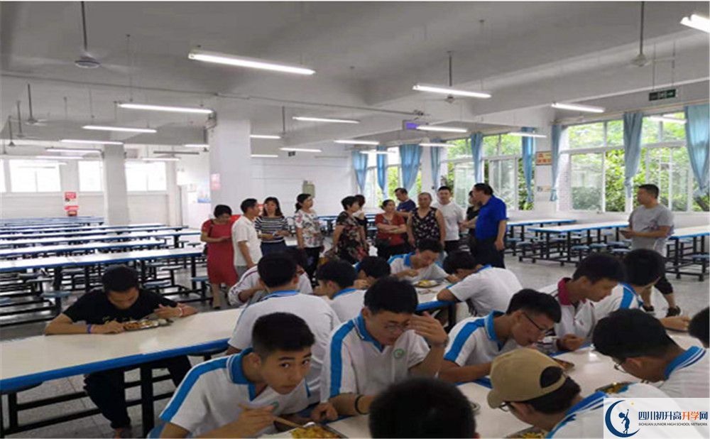 2020安仁中學高中分班考試是好久？