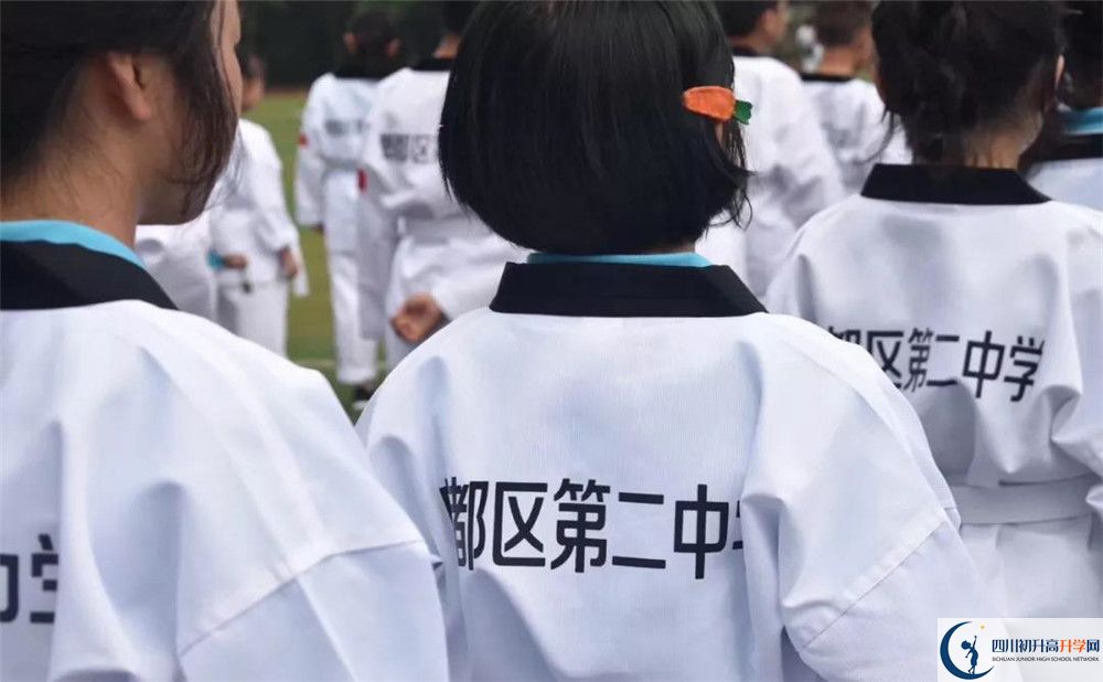 郫縣二中在全國高中排名多少？