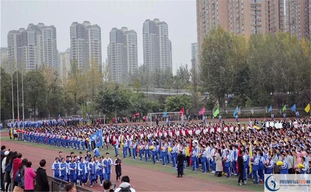2020成都石室中學平行班升學率是多少？