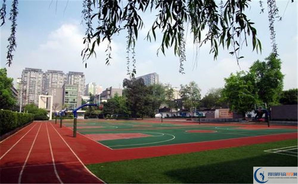 2020年成都樹德協(xié)進中學軍訓時間安排在哪看？