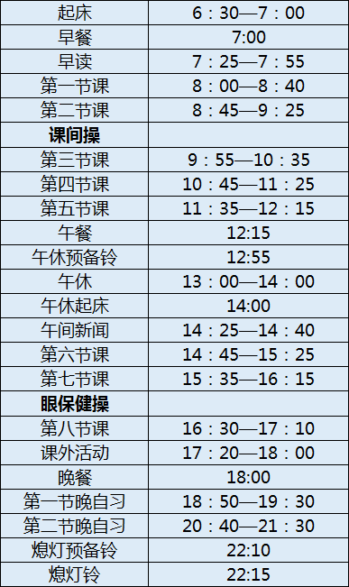 成都南開為明學(xué)校初三今年還上晚自習(xí)嗎？