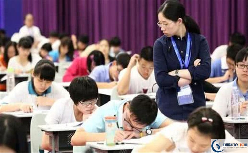 2020年成都市鹽道街中學(xué)初升高考試時(shí)間是否有調(diào)整？