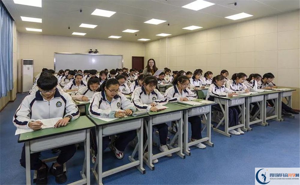 2020攀枝花市大河中學校初升高錄取線是否有調(diào)整？