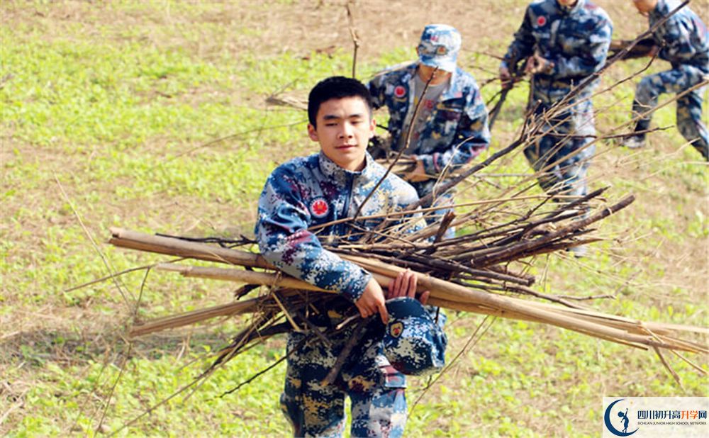 川大附中高中部住宿條件怎么樣？