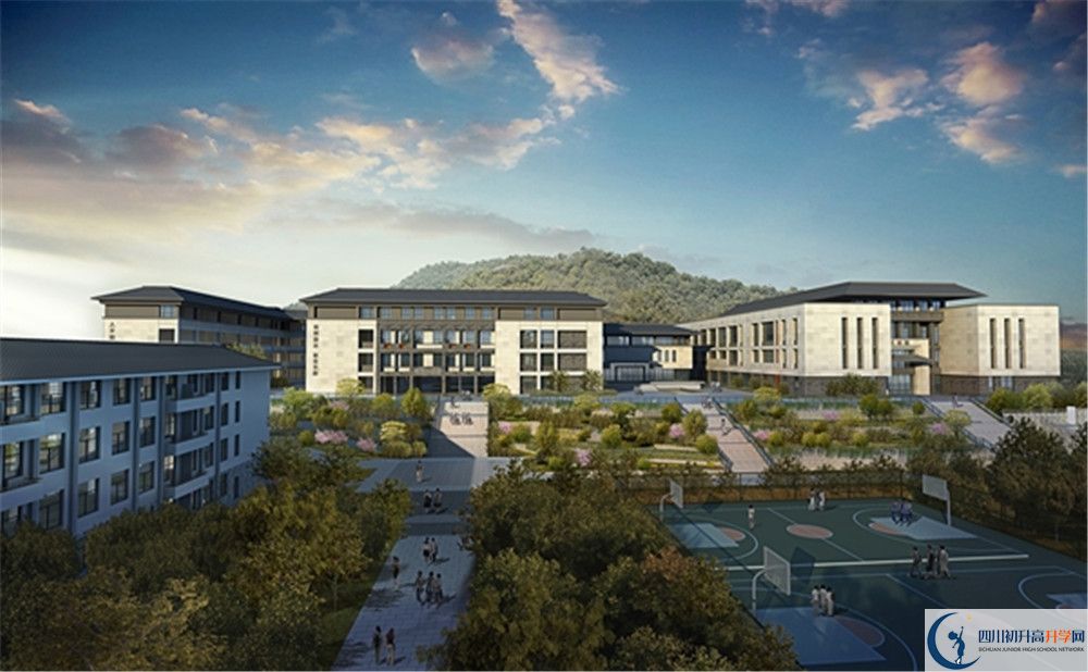 金堂縣淮口中學(xué)2020年中考錄取率高不高？